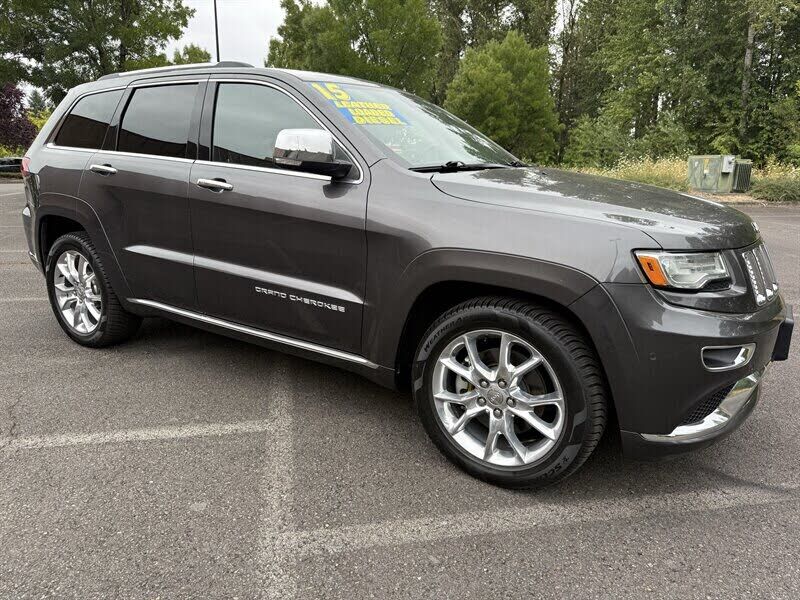 2015 JEEP Grand Cherokee