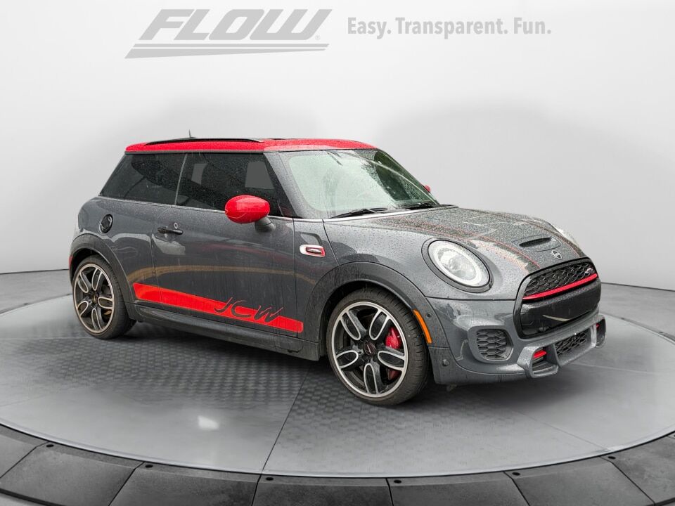 2021 MINI Hardtop