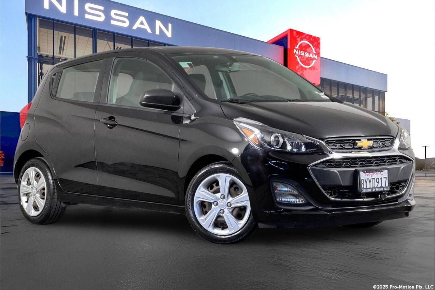 2019 CHEVROLET Spark