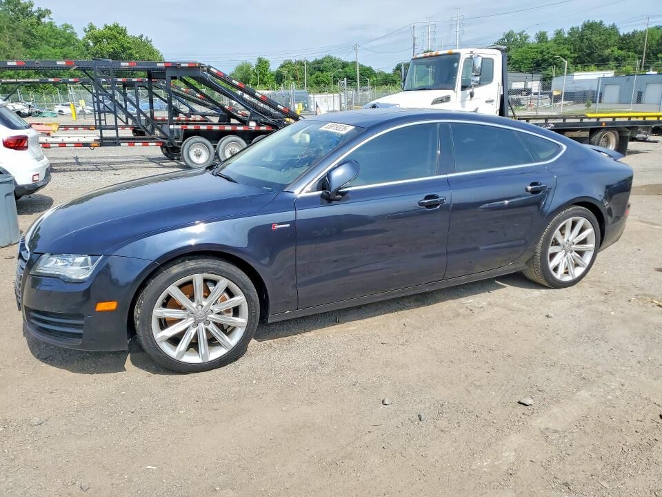 2014 AUDI A7