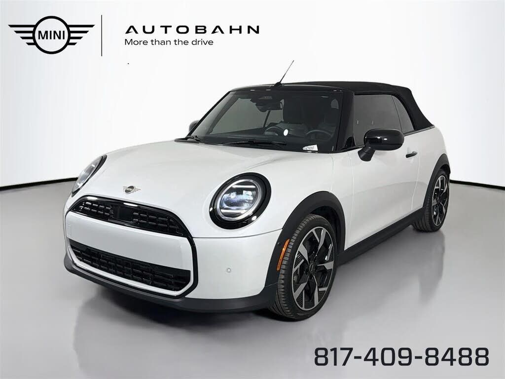 2026 MINI Cooper Convertible