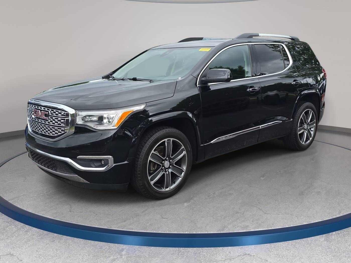2017 GMC Acadia