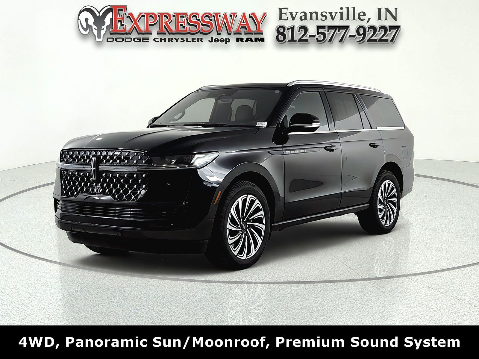 2025 LINCOLN Navigator