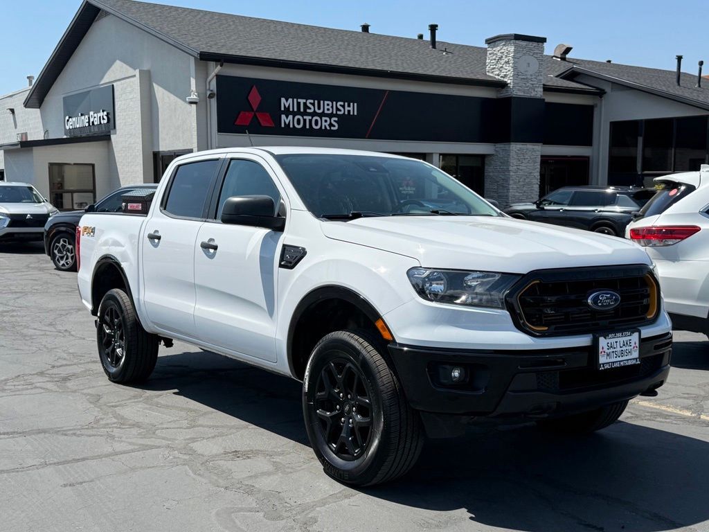 2023 FORD Ranger