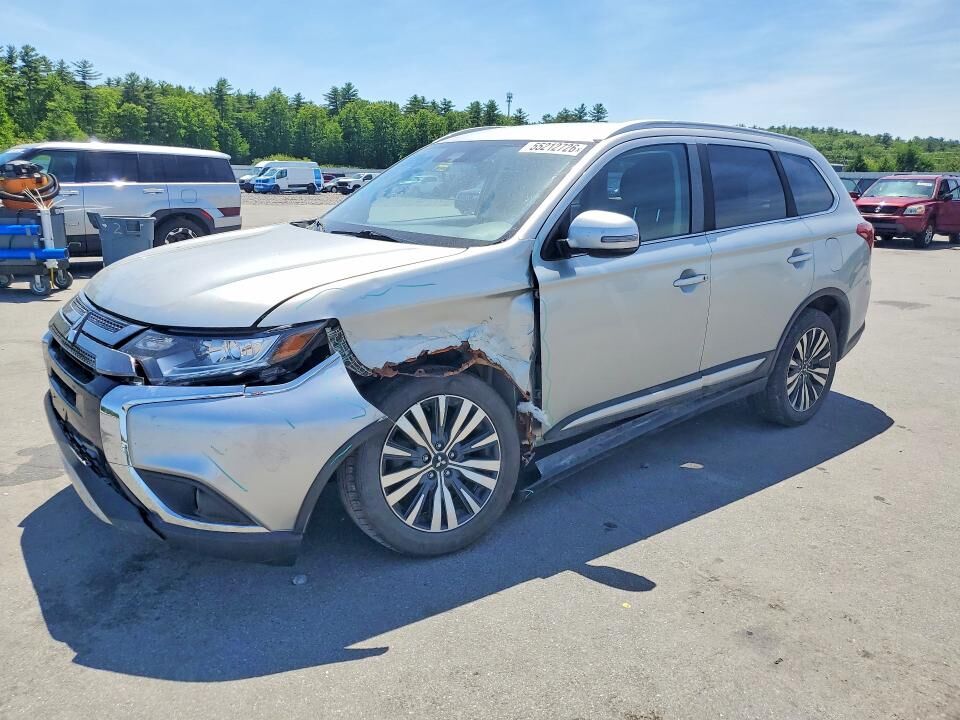 2020 MITSUBISHI Outlander