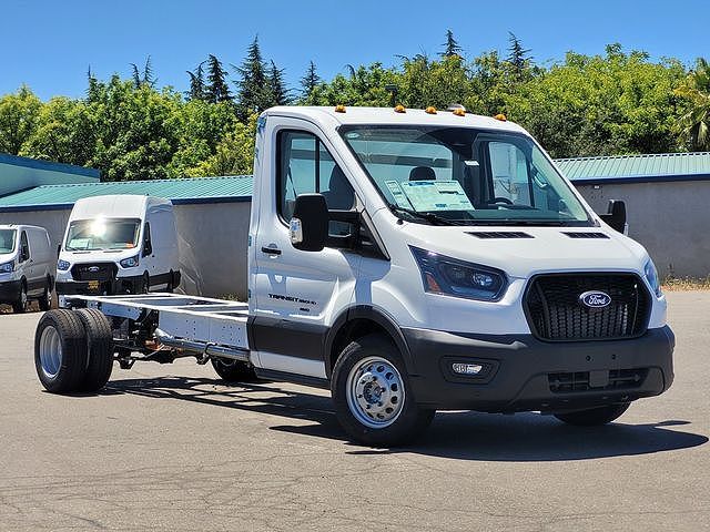 2026 FORD Transit