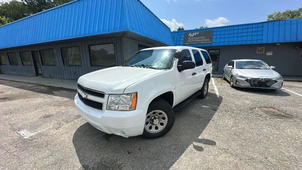 2012 CHEVROLET Tahoe