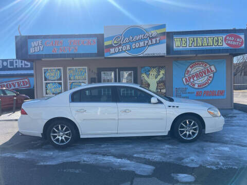 2011 BUICK Lucerne