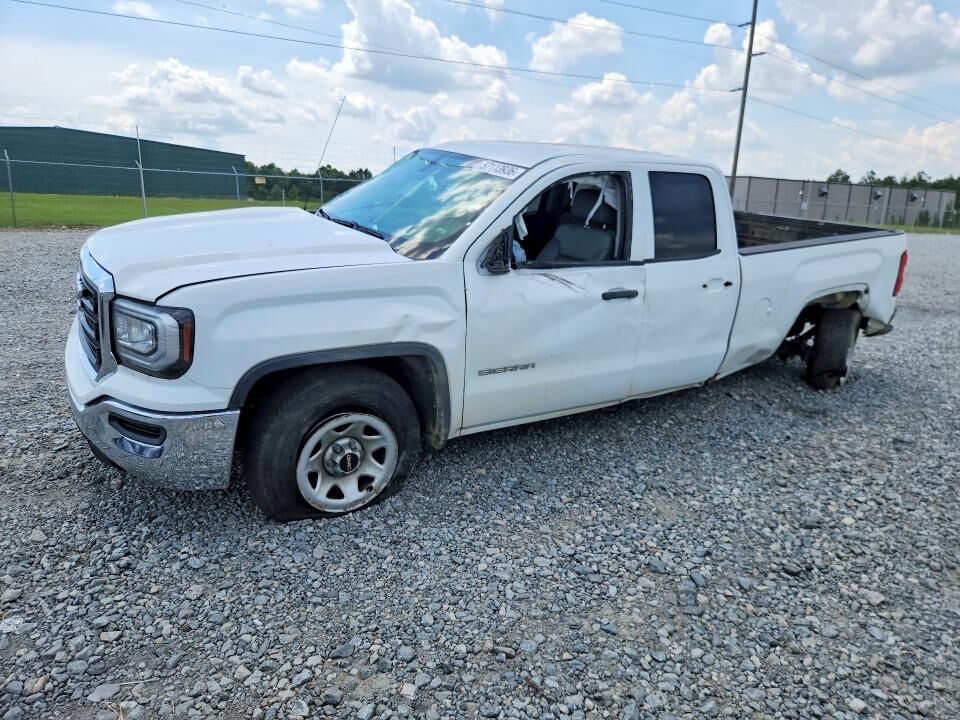 2019 GMC Sierra Limited
