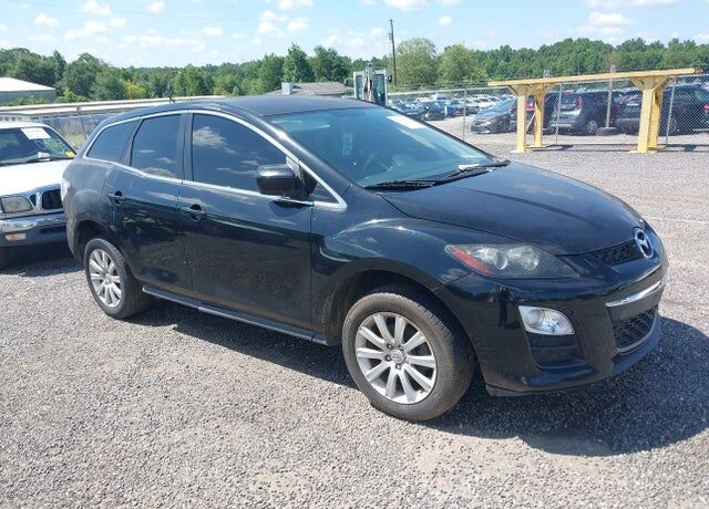 2012 MAZDA CX-7