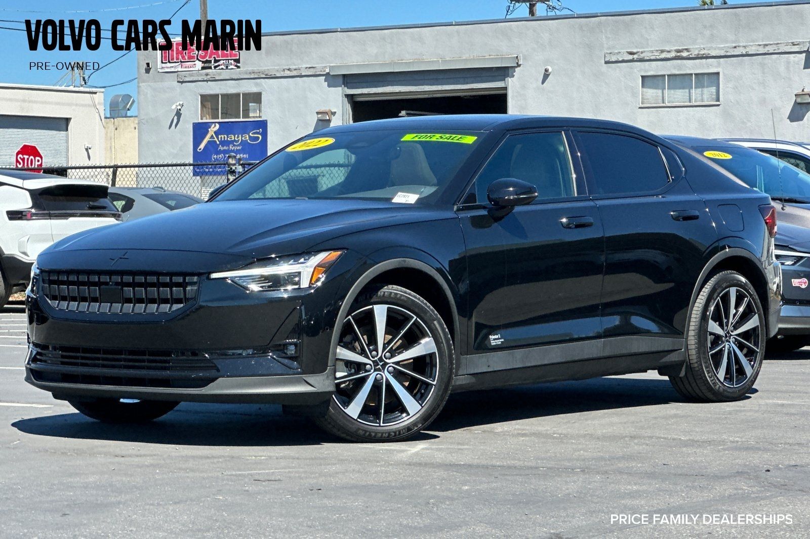 2022 POLESTAR PS2