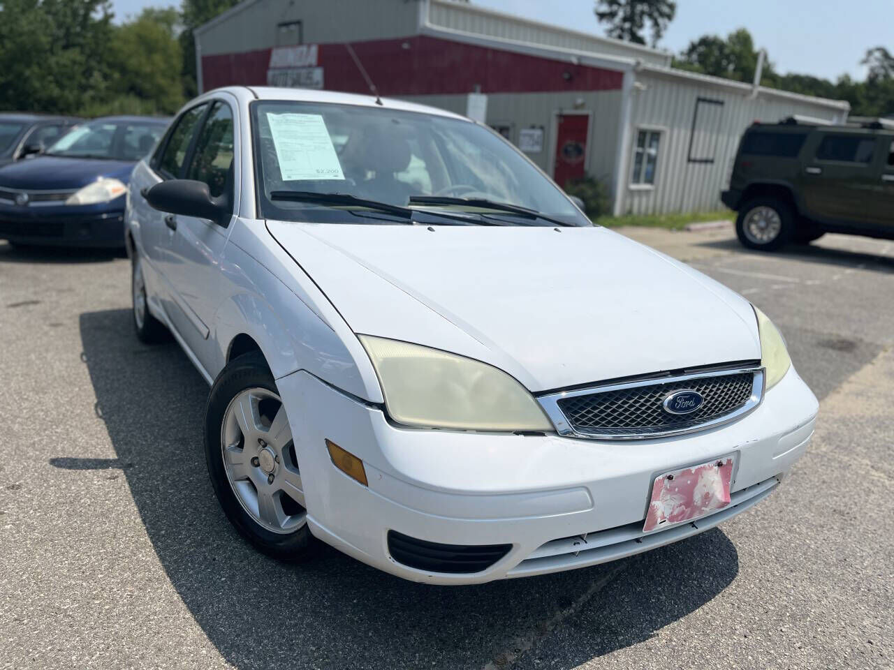 2005 FORD Focus
