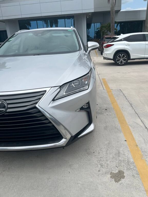 2019 LEXUS RX