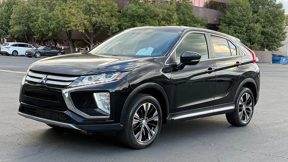 2019 MITSUBISHI ECLIPSE CROSS