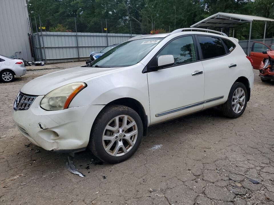 2011 NISSAN Rogue