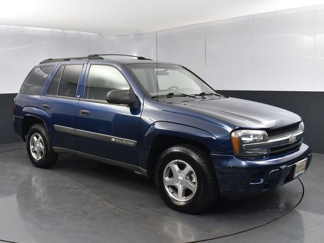 2004 CHEVROLET Trailblazer