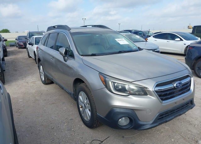 2018 SUBARU Outback