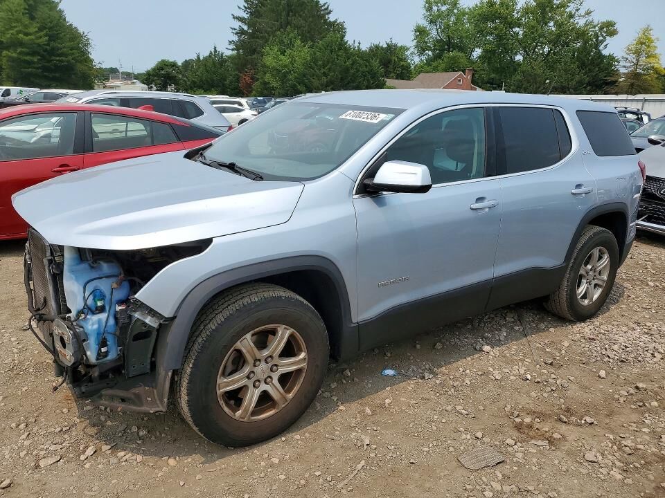 2017 GMC Acadia