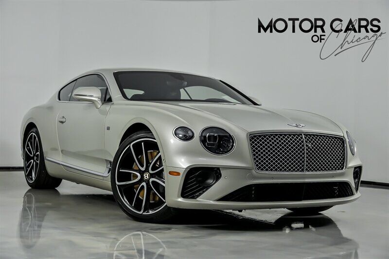 2020 BENTLEY Continental
