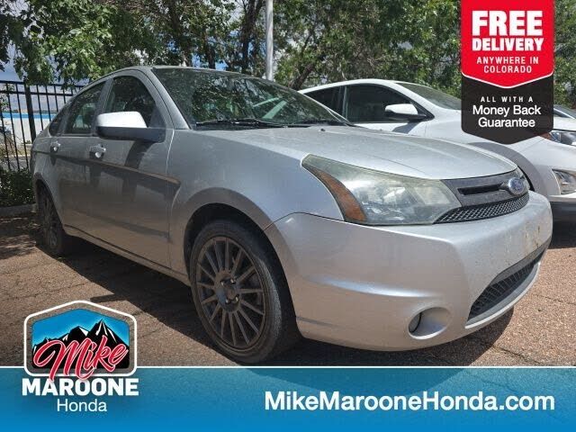 2010 FORD Focus