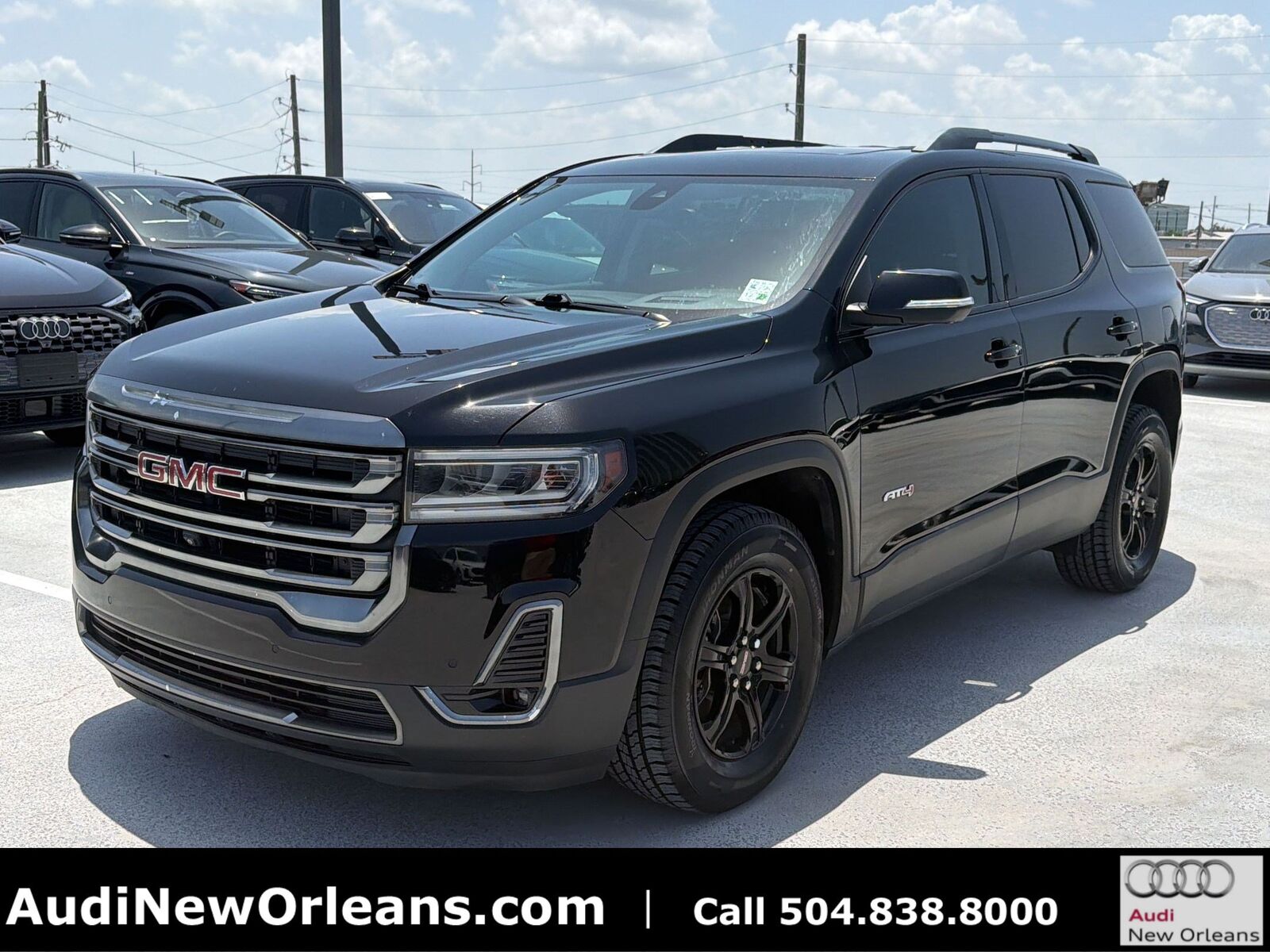 2022 GMC Acadia