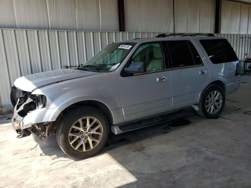 2015 FORD Expedition