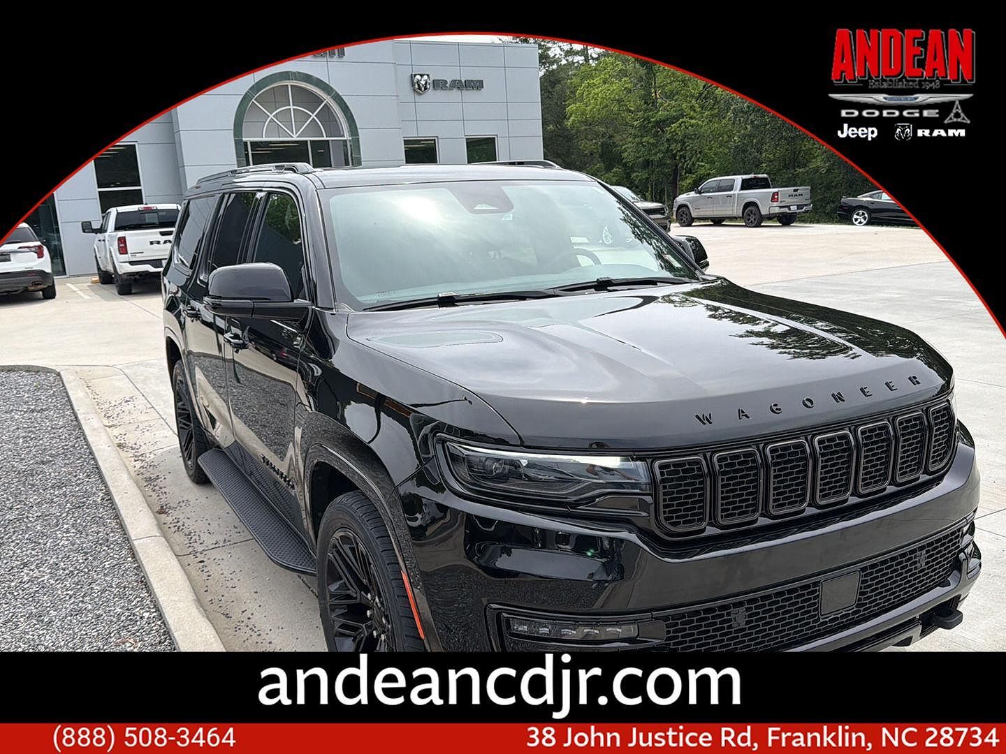 2023 JEEP Wagoneer