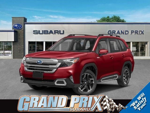 2026 SUBARU Forester