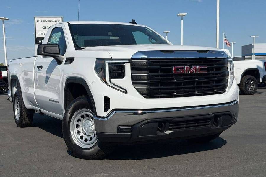 2026 GMC Sierra