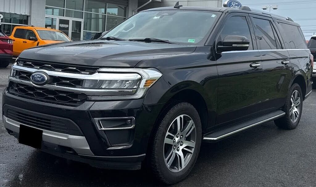 2023 FORD Expedition