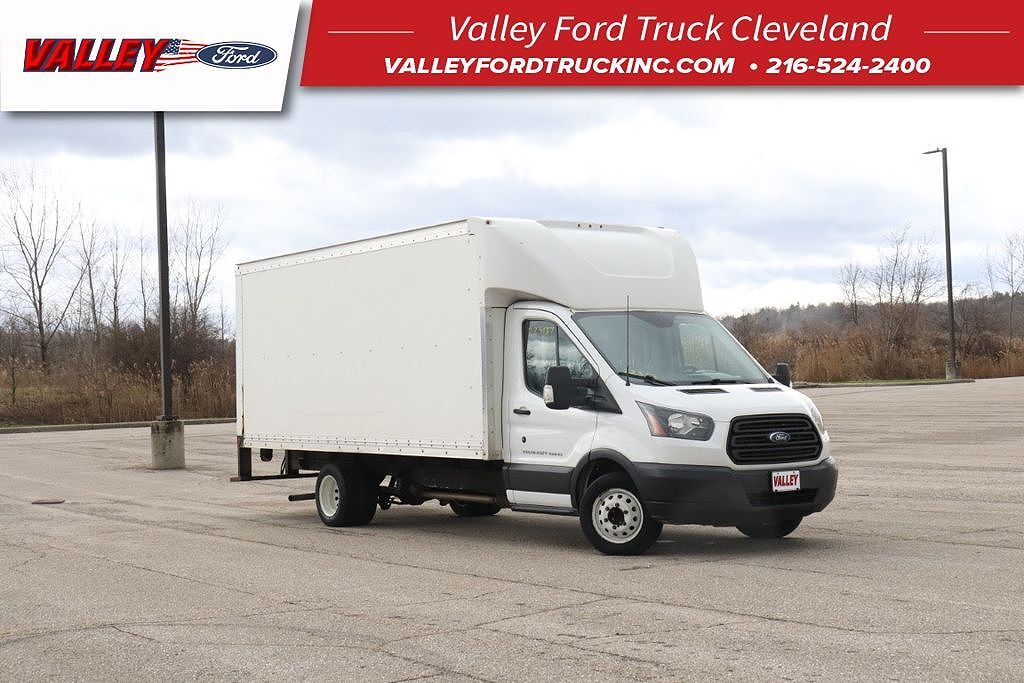 2015 FORD Transit