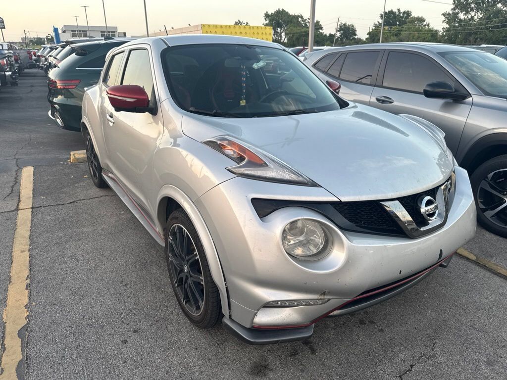 2016 NISSAN Juke