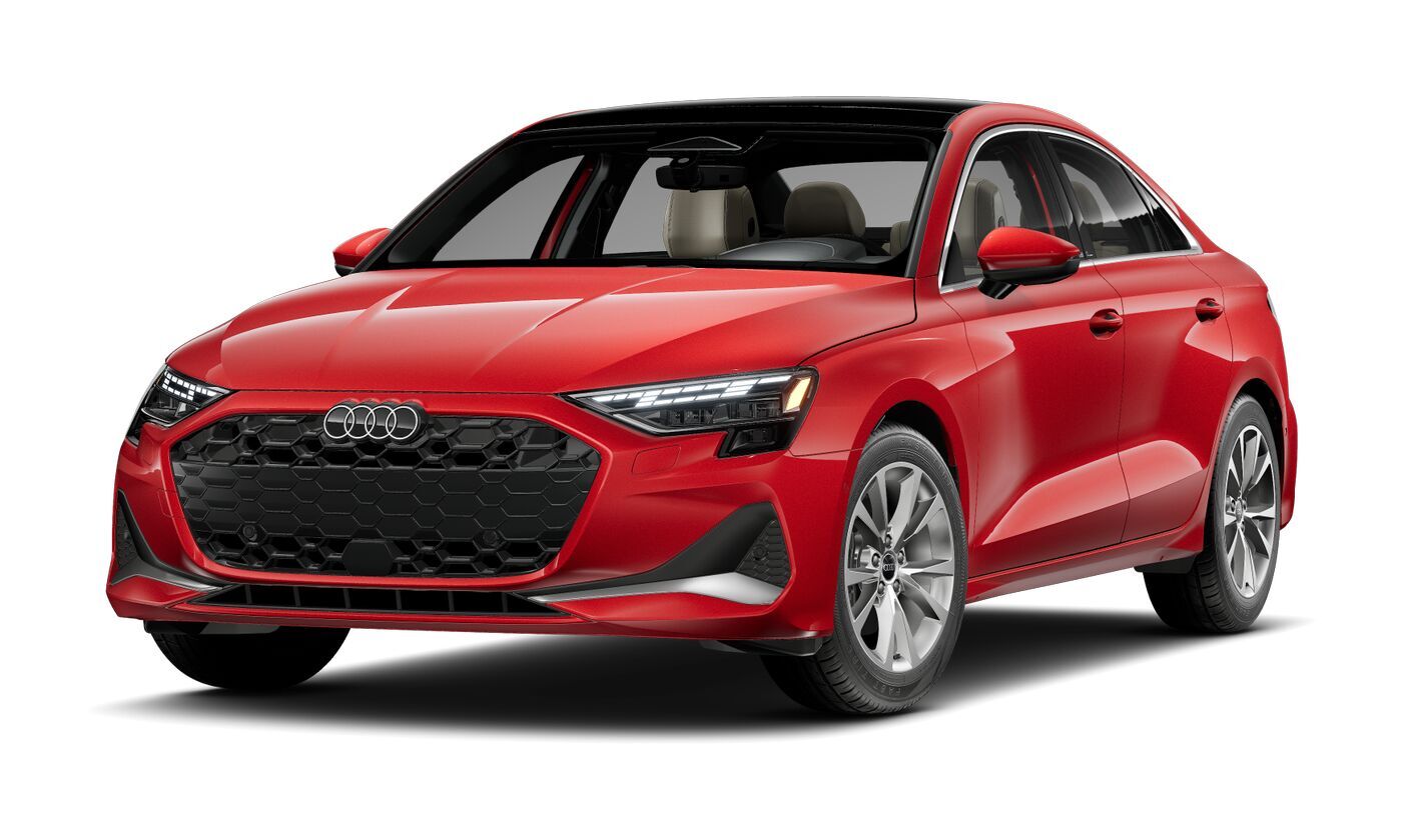 2026 AUDI A3
