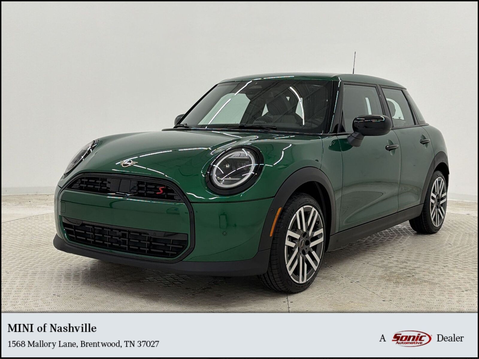 2026 MINI Hardtop