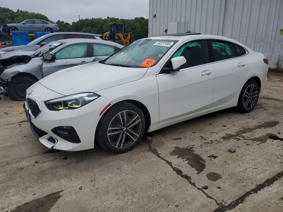 2020 BMW 2 Series