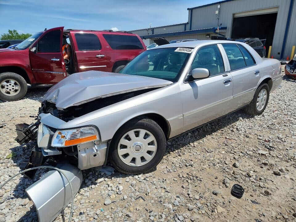 2005 MERCURY Grand Marquis