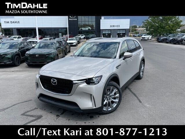 2026 MAZDA CX-90