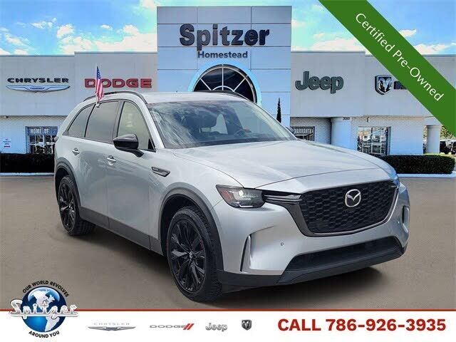 2025 MAZDA CX-90