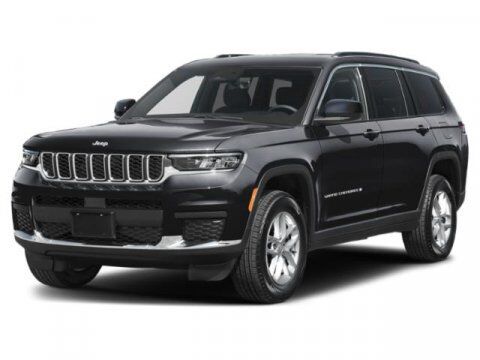2027 JEEP Grand Cherokee L