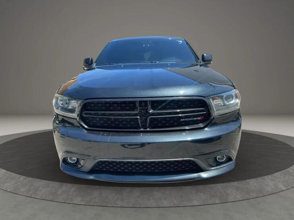 2015 DODGE Durango