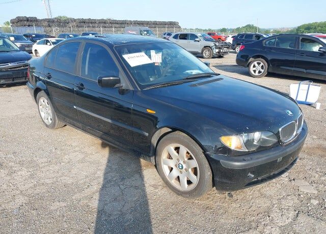 2004 BMW 3 Series