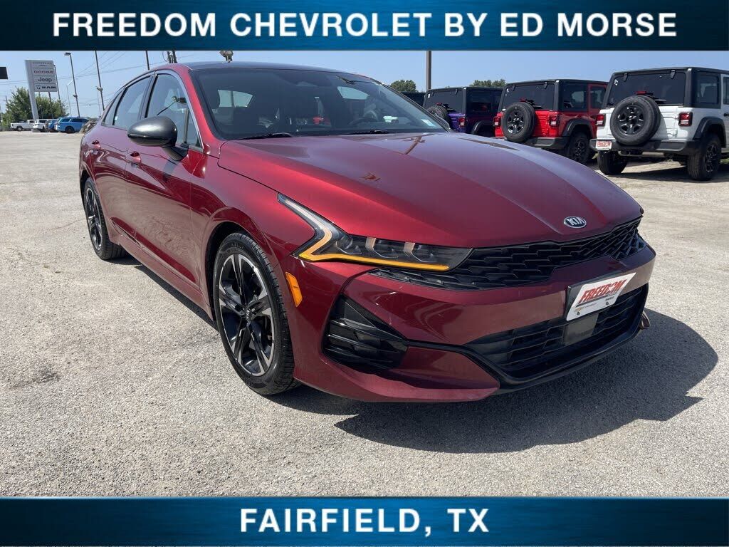 2021 KIA K5