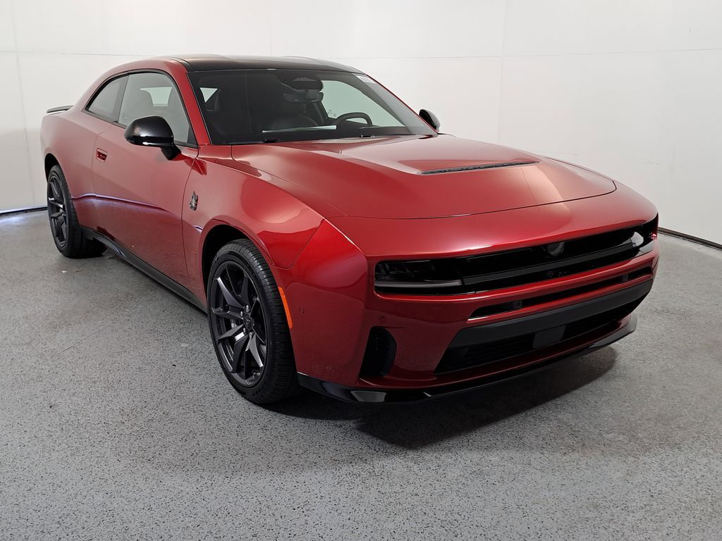 2026 DODGE Charger