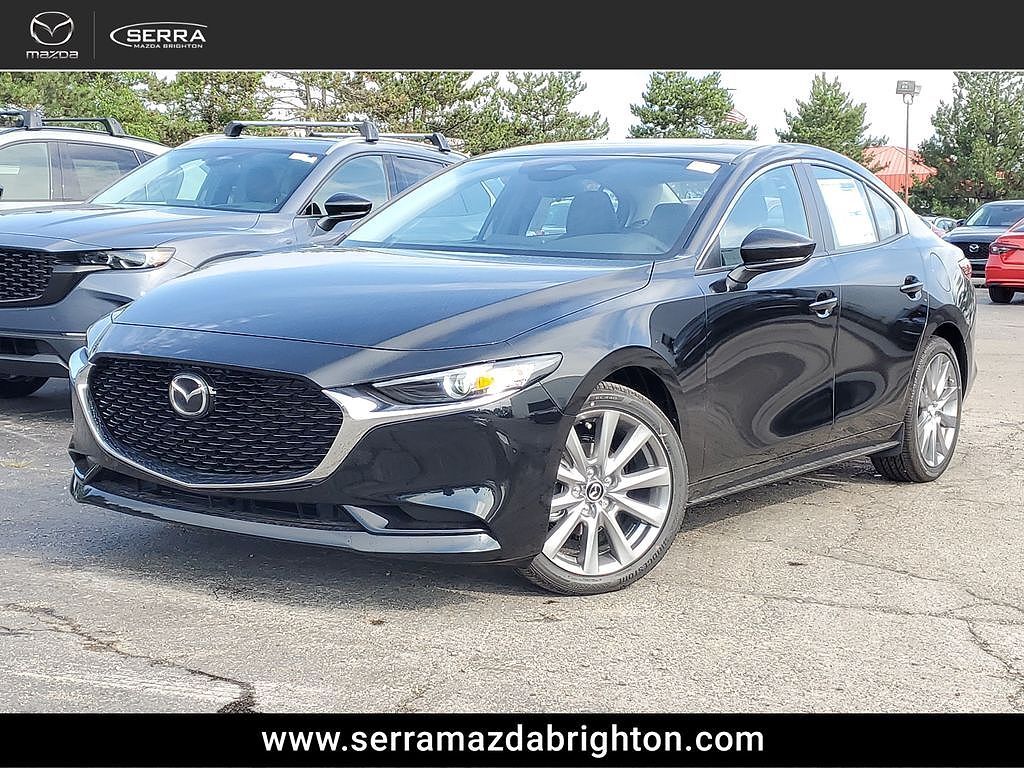2026 MAZDA Mazda3
