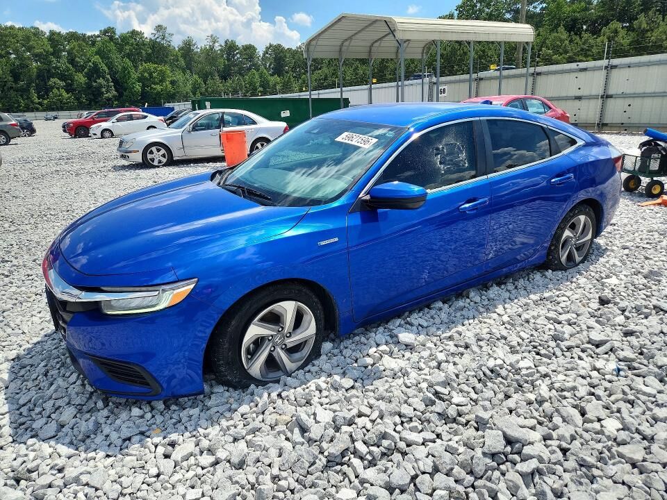 2020 HONDA Insight