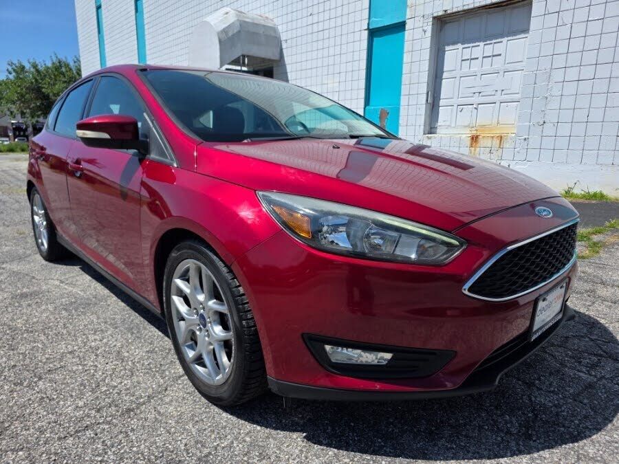 2015 FORD Focus