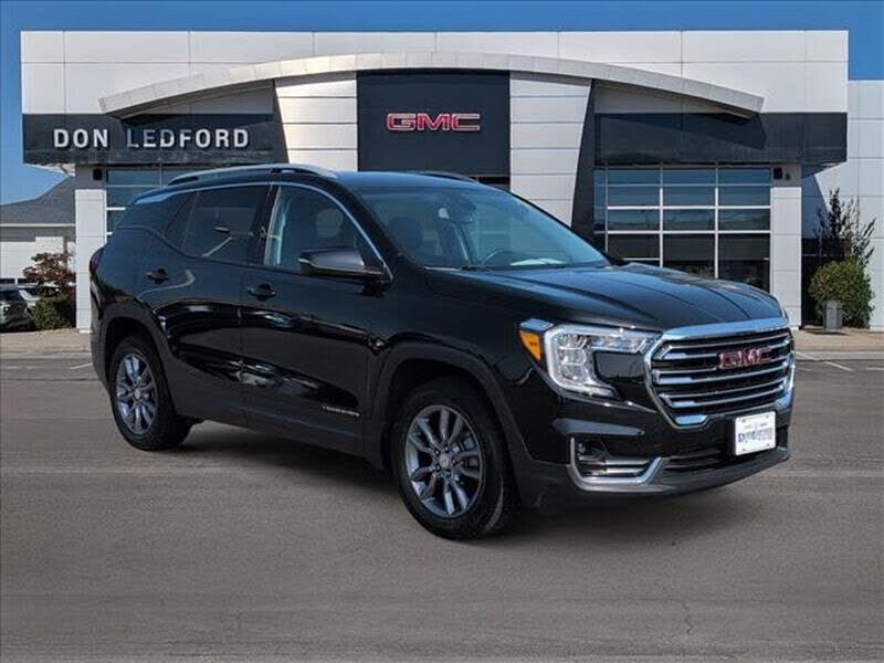 2023 GMC Terrain