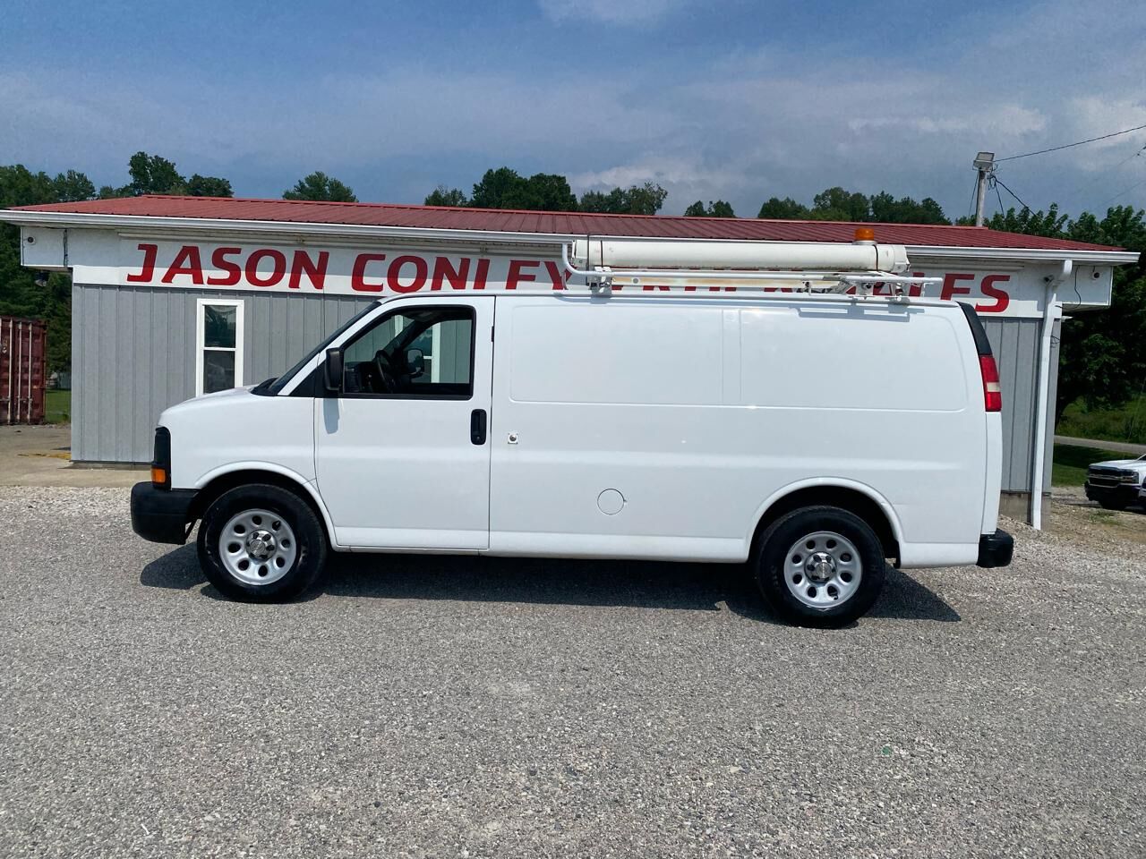 2013 CHEVROLET Express