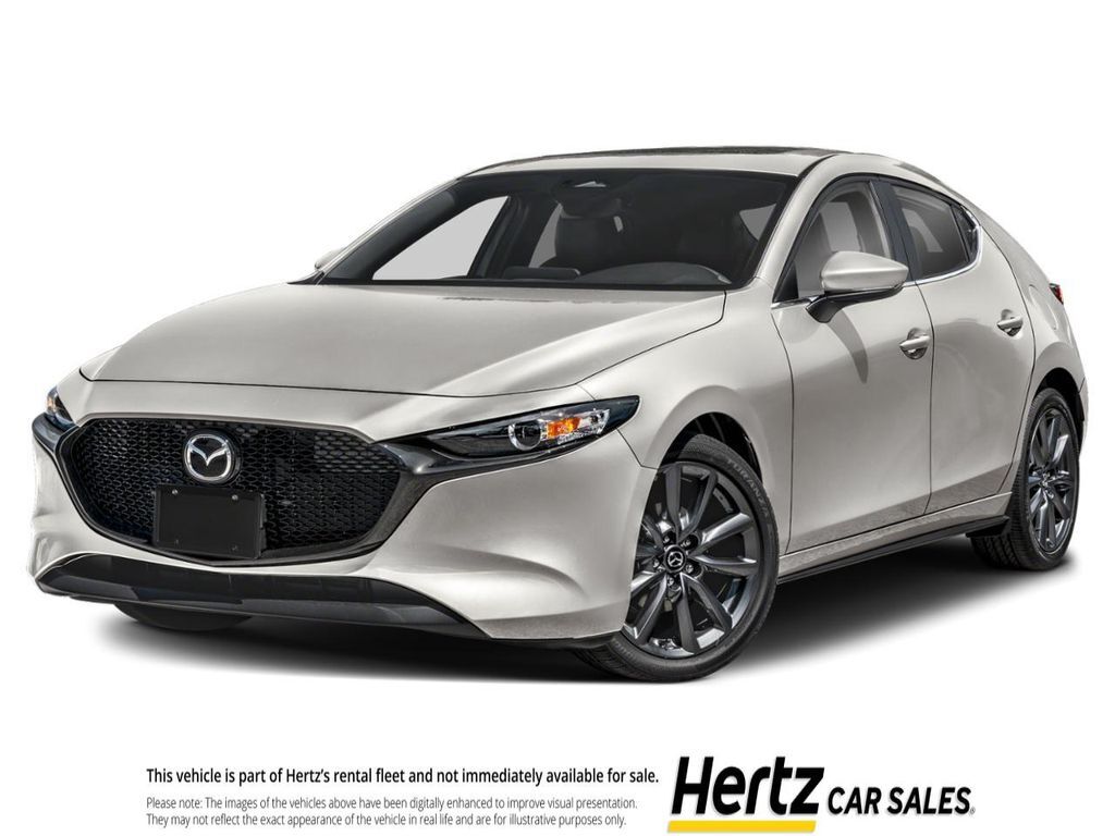 2026 MAZDA Mazda3