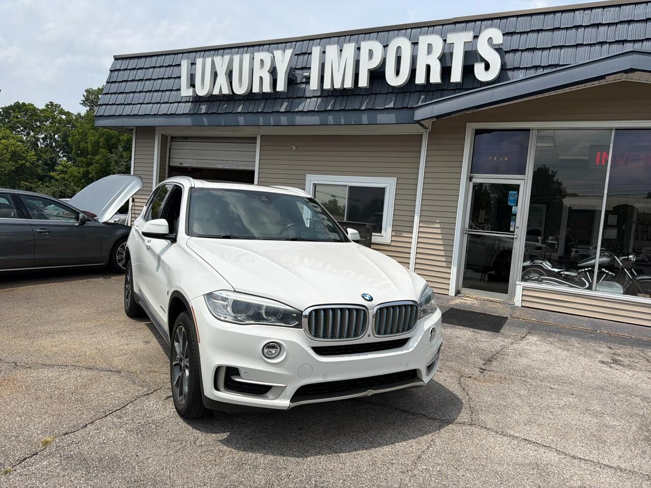 2018 BMW X5